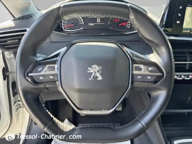 Peugeot 208 puretech 75 s&amp;s bvm5 active business — photo 26