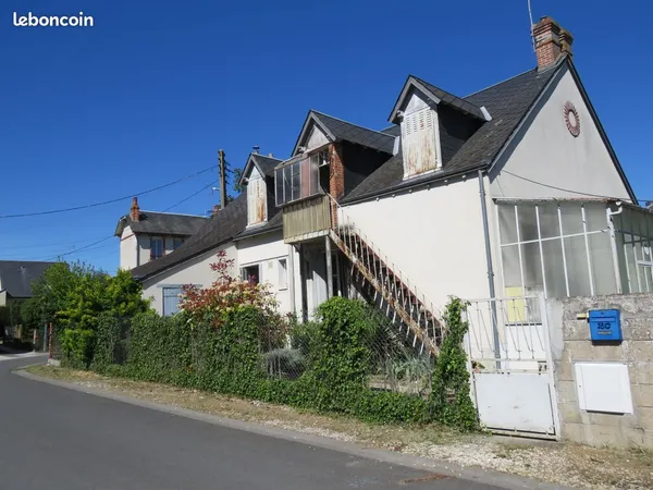Maison T5 Romorantin