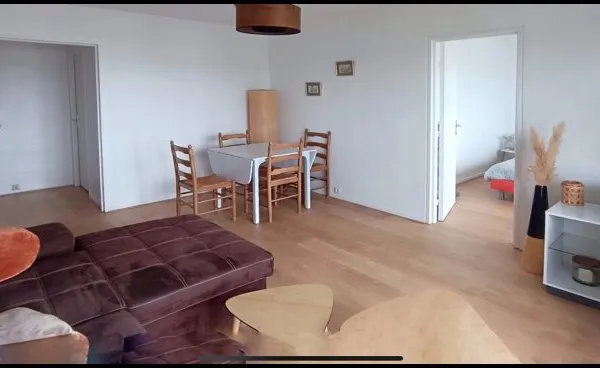 Loue appartement 64m² Bry-sur-Marne - Proche RER Noisy-le-Grand (93)