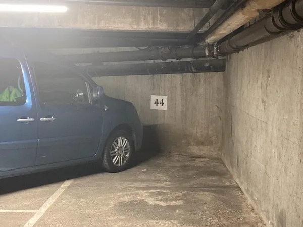 Place de parking