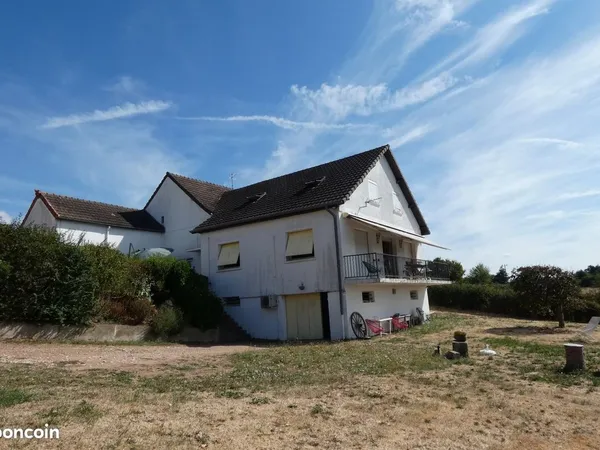 Maison 1 pièce 60 m²