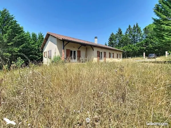 Maison 5 pièces 135 m²