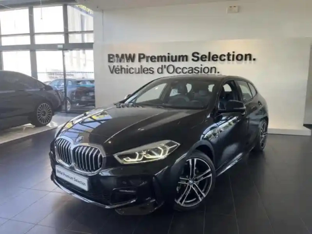 Bmw Serie 1 série 1 116ia 109ch m sport dkg7