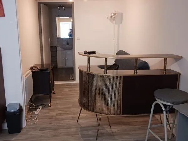 Appartement type F2