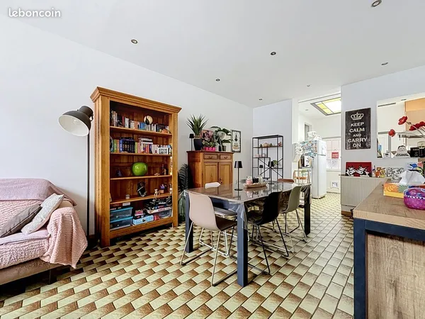Maison à louer 4 chambres - 75 m2