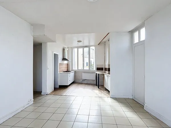Appartement 4 pièces 88 m²
