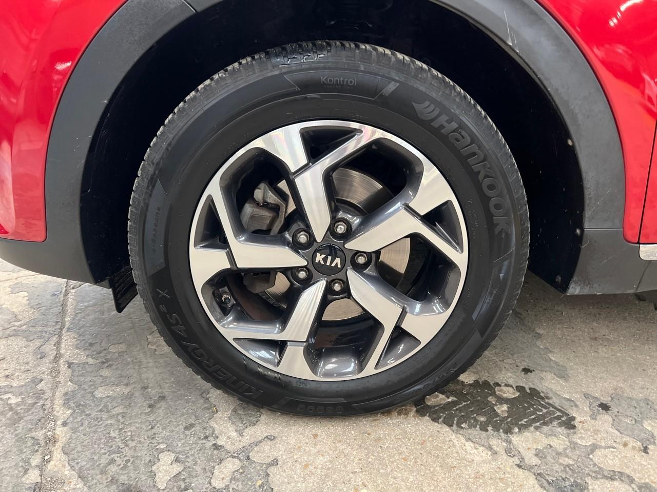 Kia Sportage 1.6 crdi 115ch isg design 4x2 — photo 11