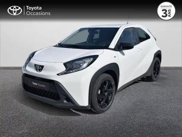 Toyota Aygo X 1.0 vvt-i 72ch dynamic my23 — photo 1