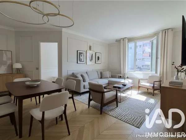 Vente Appartement 3 pièces