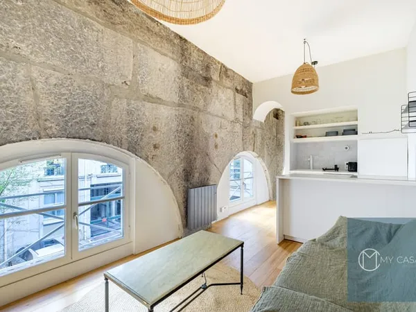 T2 en duplex, rue Sala / Bellecour