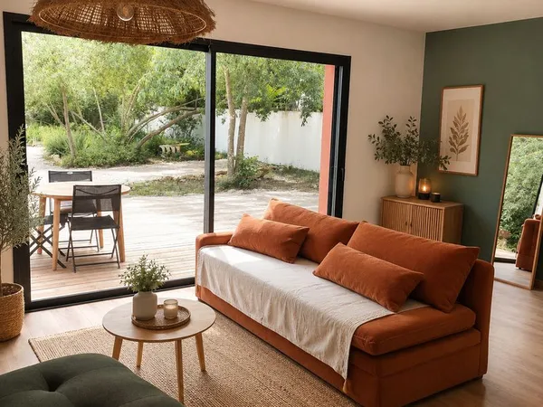 Jolie maison meublée Castanet