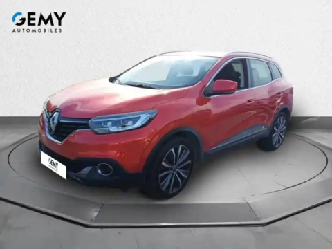 Renault Kadjar tce 130 energy