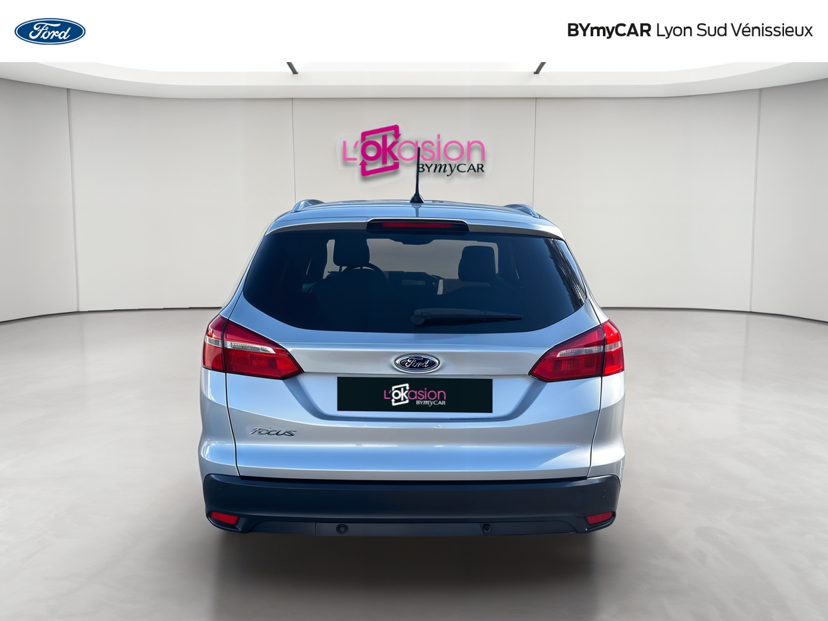 Ford Focus SW 1.5 TDCi 120 S&amp;S — photo 4