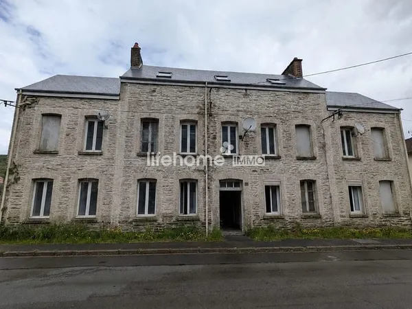 Immeuble à vendre Nouzonville