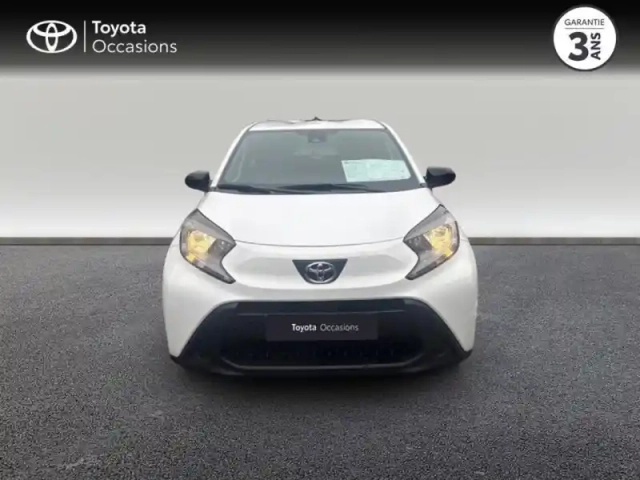 Toyota Aygo X 1.0 vvt-i 72ch dynamic s-cvt my24 — photo 4