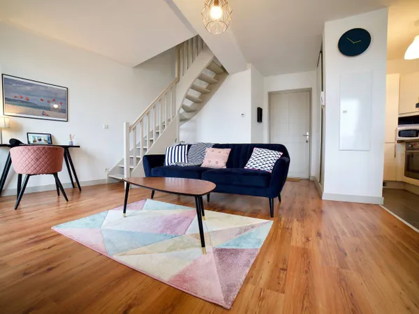 Appartement 1 pièce 60 m²