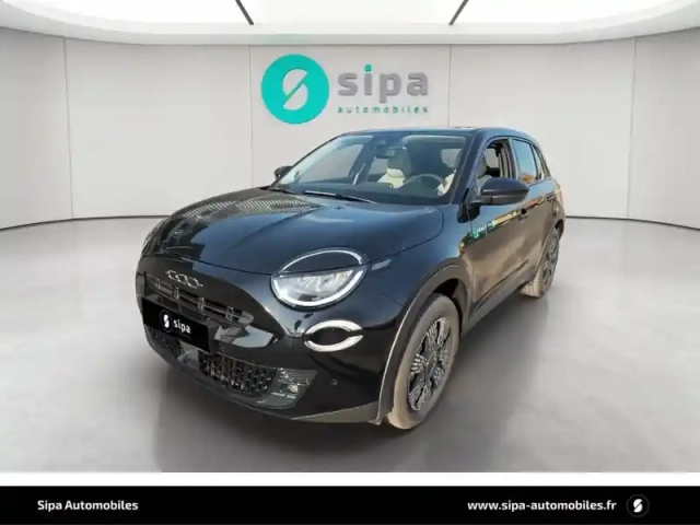 Fiat 600 e 156 ch 54 kwh