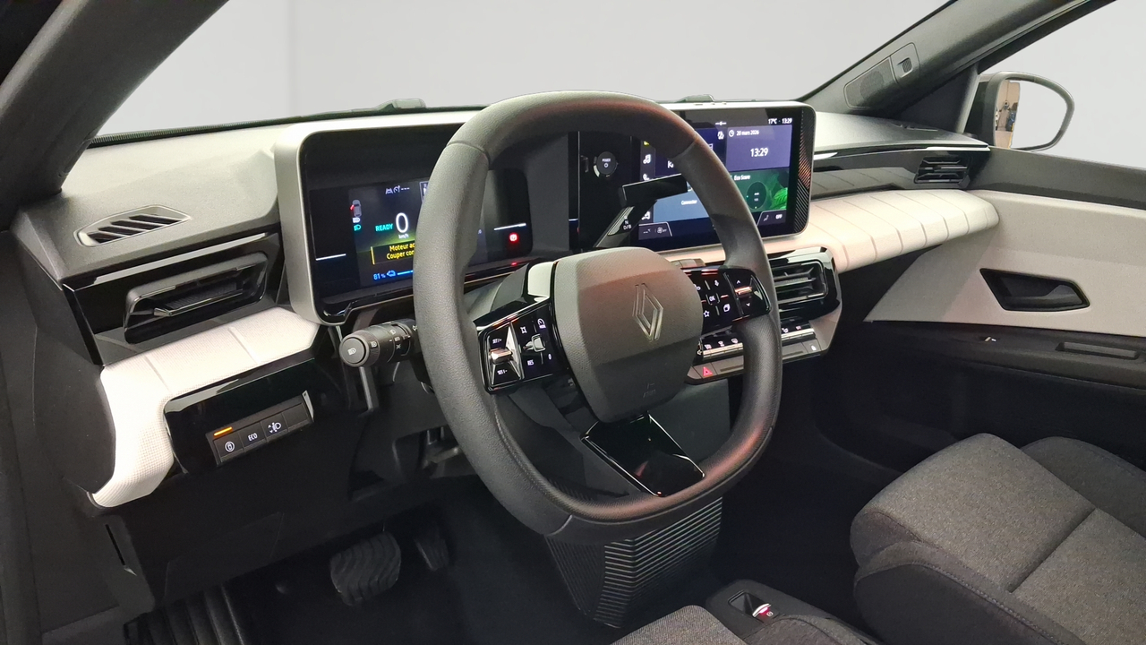 Renault 5 E-Tech Electrique 150 ch autonomie confort — photo 10