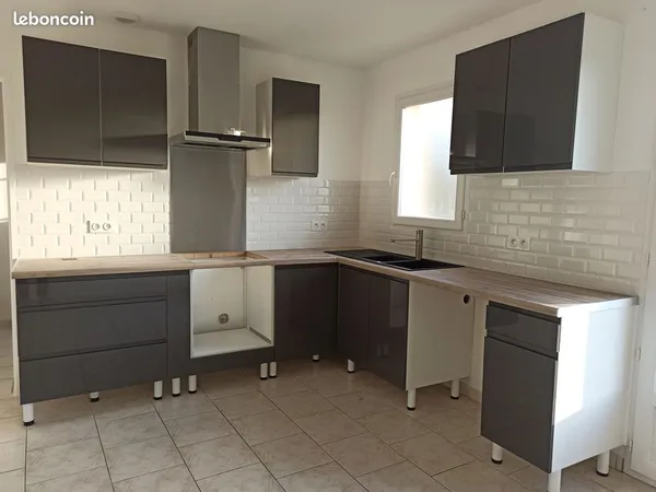 Pavillon de plain pied n7