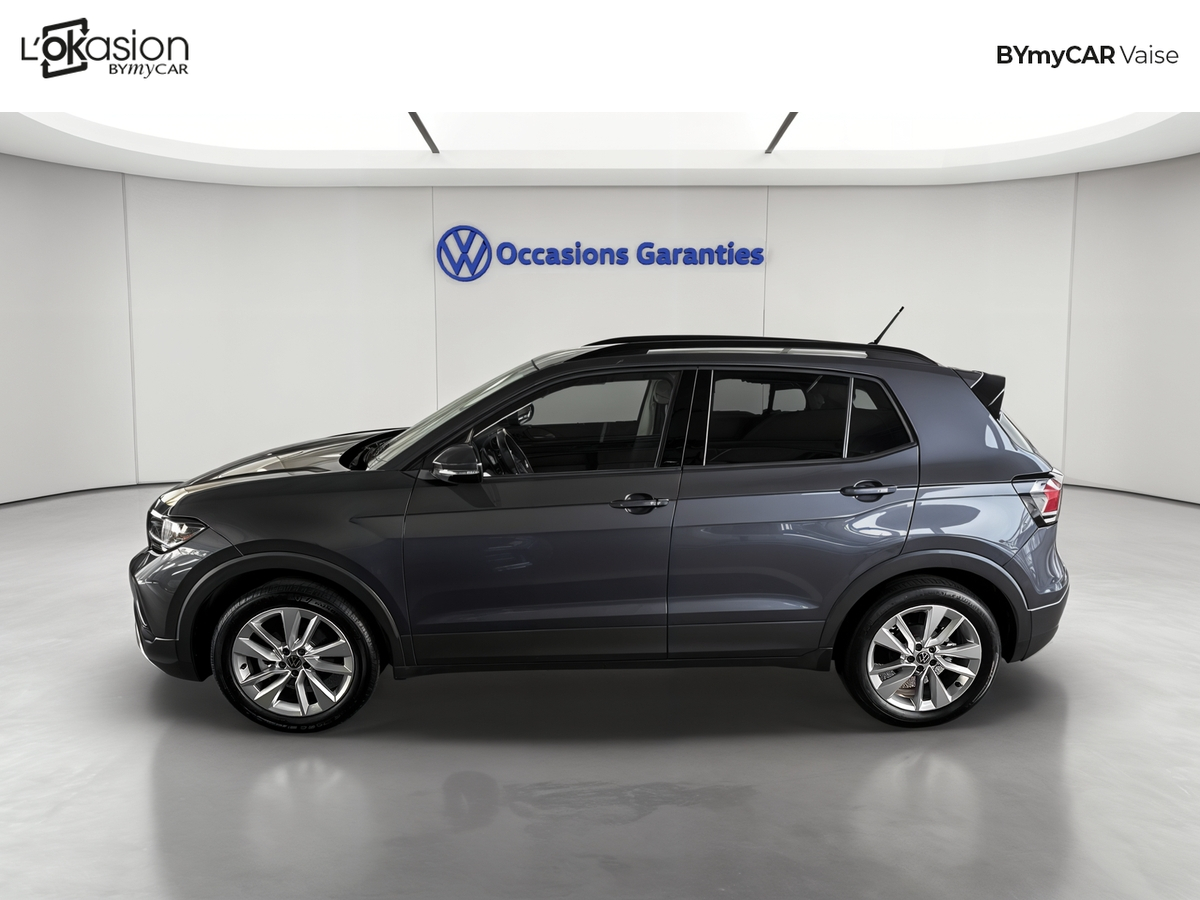Volkswagen T-Cross 1.0 TSI 116 Start/Stop DSG7 — photo 2