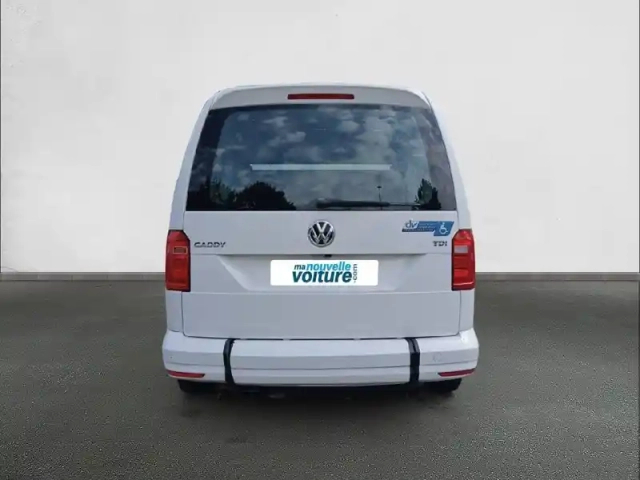 Volkswagen Caddy maxi 2.0 tdi 102 tpmr — photo 5