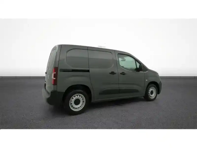 Peugeot Partner fourgon m 650 kg bluehdi 100 s&amp;s bvm6 — photo 9