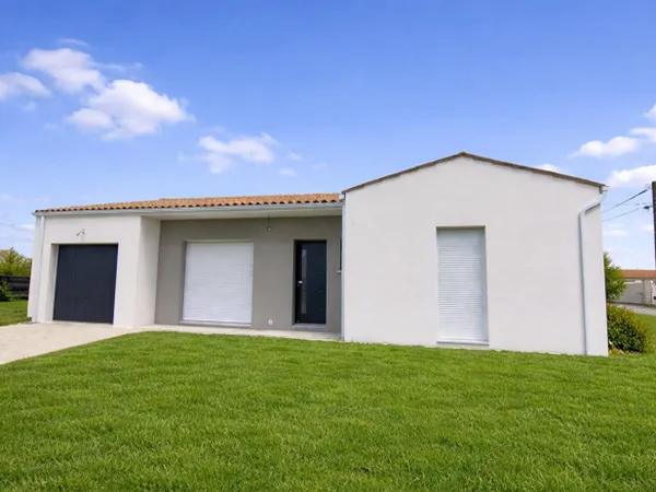 MAISON NEUVE -MEDIS- proche commerces