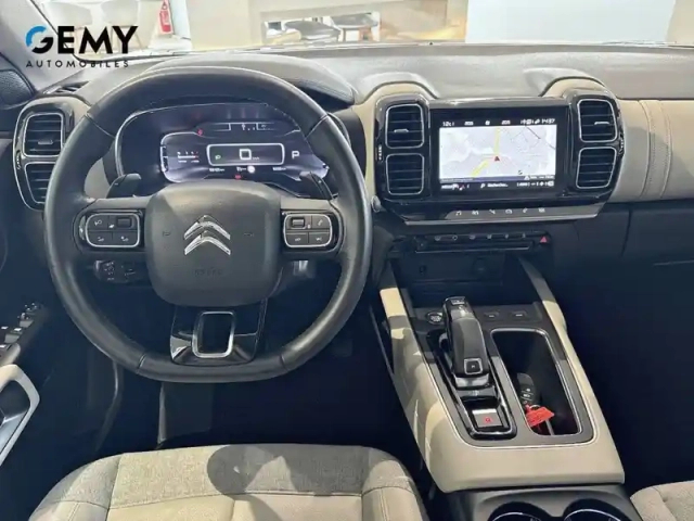 Citroën C5 Aircross bluehdi 130 s&amp;s eat8 — photo 8