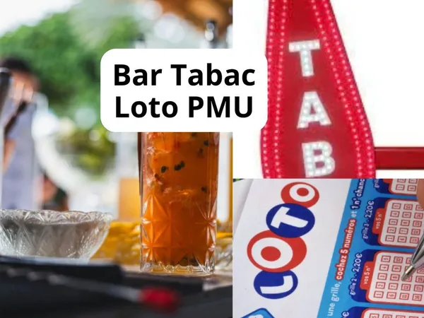 Très beau Bar Tabac Loto PMU avec Terrasse à développer Dans ville agréable et dynamique des BDR