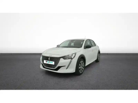 Peugeot 208 electrique 50 kwh 136ch