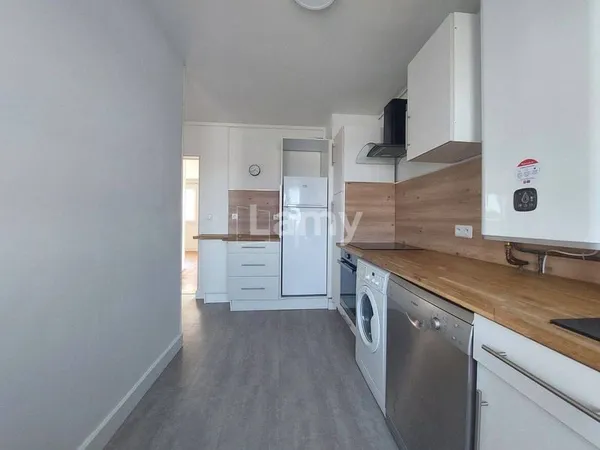 Appartement 4 pièces 65 m²