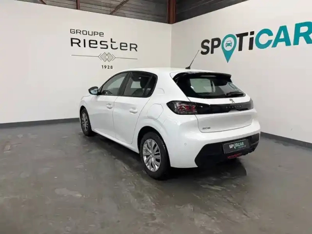 Peugeot 208 puretech 75 s&amp;s bvm5 — photo 13