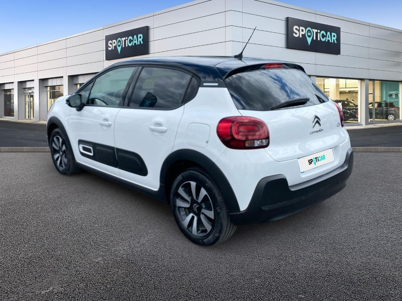 Citroën C3 1.2 puretech 83ch s&s shine — photo 7