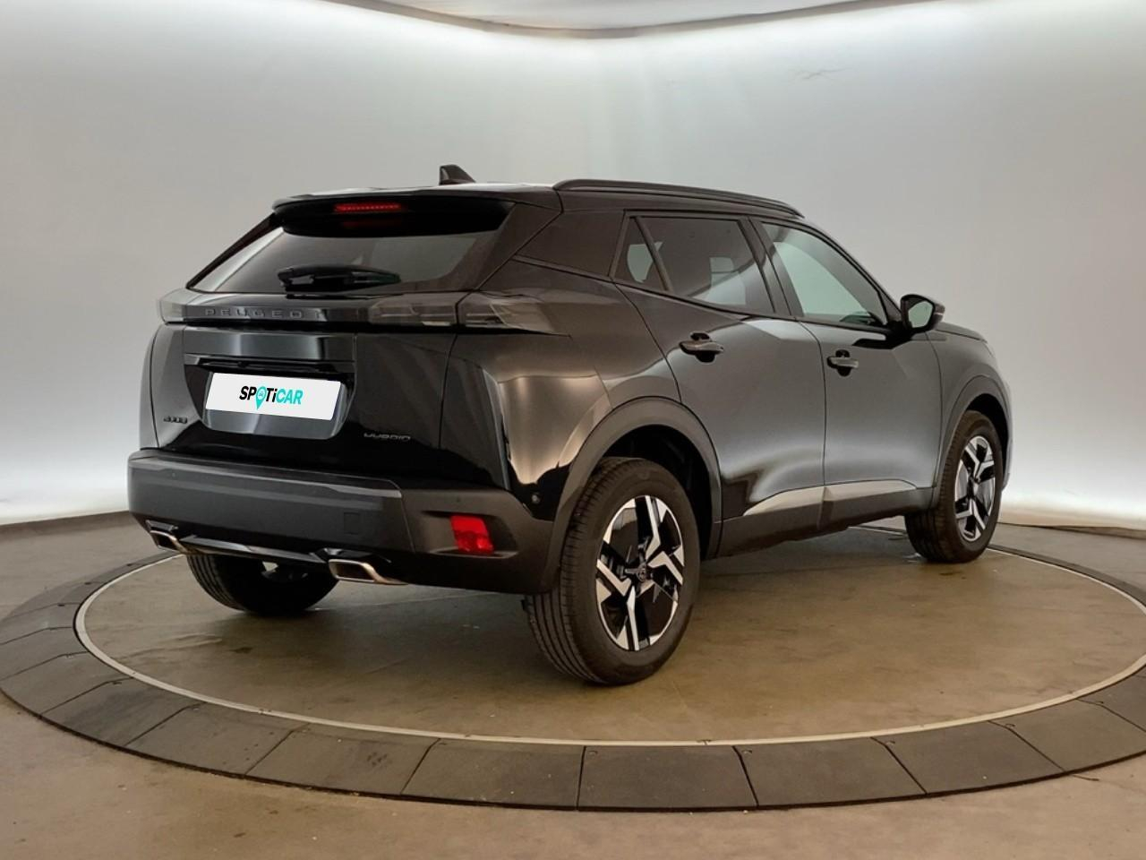 Peugeot 2008 hybrid 145 ch e-dcs6 allure — photo 7