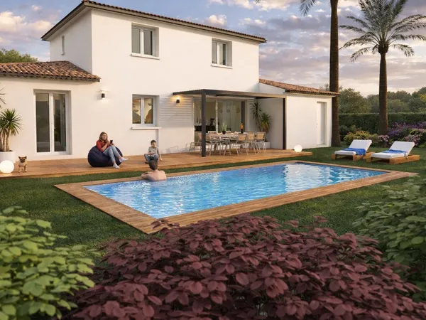 Maison 5 pièces 113 m²