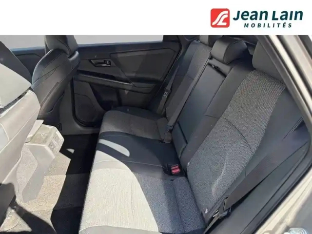 Toyota Bz4X grande autonomie — photo 17