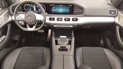 Mercedes Classe GLE 450 EQ Boost 367 4Matic 9G-TRONIC - AMG Line – 2023 – 34082 km – Hybride essence – Boîte Automatique — photo 52