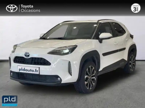 Toyota Yaris cross 116h design my22
