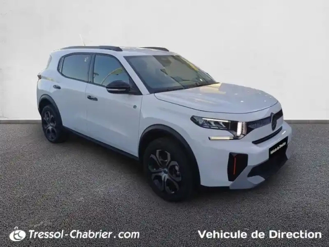 Citroën C3 Aircross e- 113 autonomie confort — photo 7