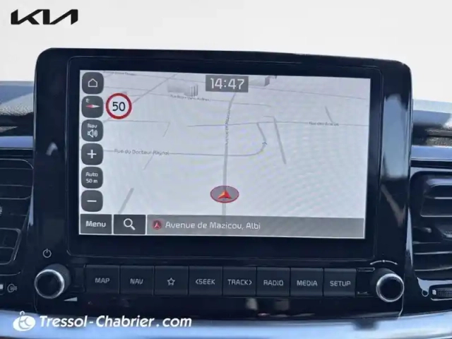 Kia Stonic 1.0 t-gdi 100 ch isg bvm5 active — photo 22