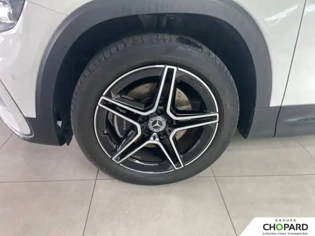 Mercedes Glb 200 d 8g-dct — photo 22