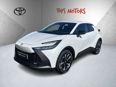 Toyota C-HR Toyota Toyota C-HR C HR PHEV HYBRIDE RECHARGEABLE 225 DESIGN MY26