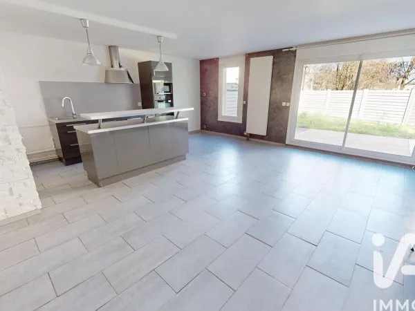 Appartement 5 pièces 93 m²