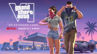 GTA 6 : des séquences de jeu et la carte auraient fuité