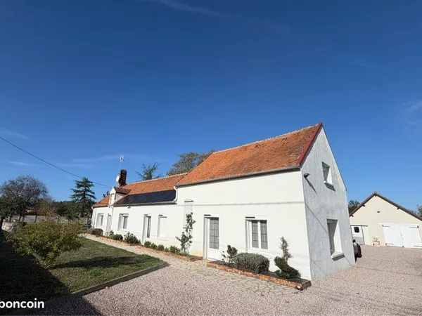 Maison Longère rénovée
