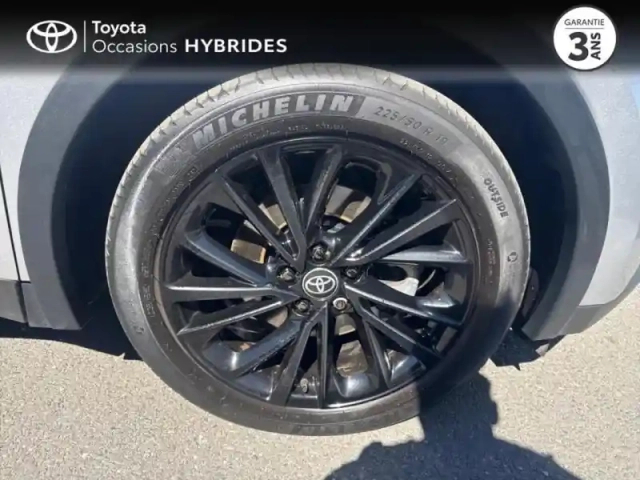 Toyota C-Hr 2.0 hybride rechargeable 225ch gr sport my25 — photo 8
