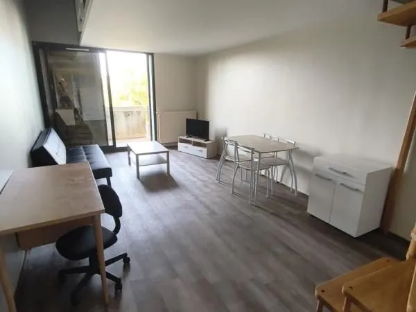 Appartement 2 pièces 52 m²