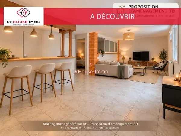 Maison 5 pièces 149 m²