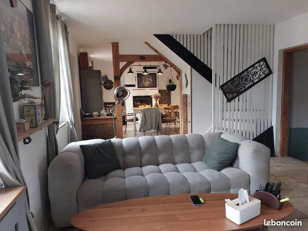 Maison 5 pièces 100 m²