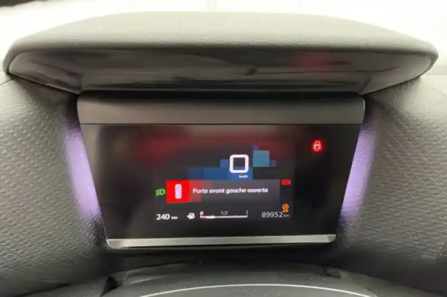 Citroën C4 puretech 130 s&amp;s bvm6 — photo 16
